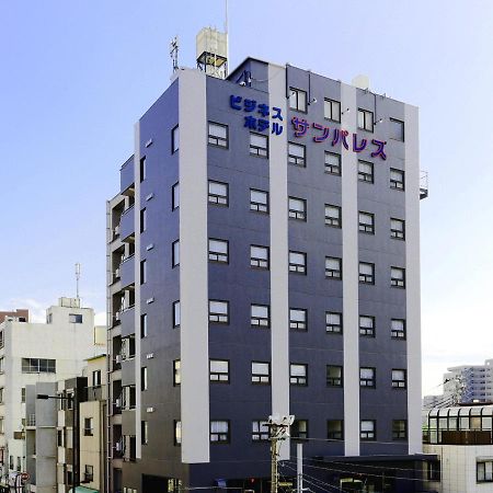 Business Hotel Sunpalace Tokio Exterior foto